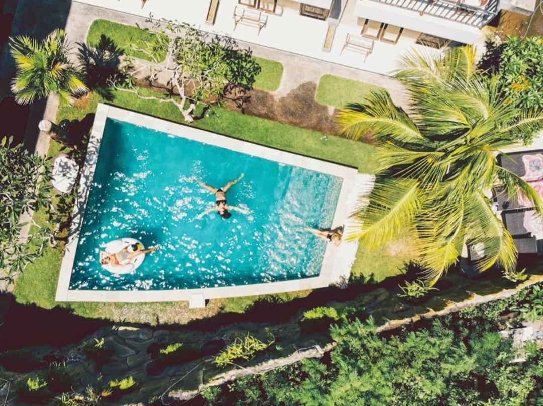 Devata Giri Appartement Uluwatu Buitenkant foto