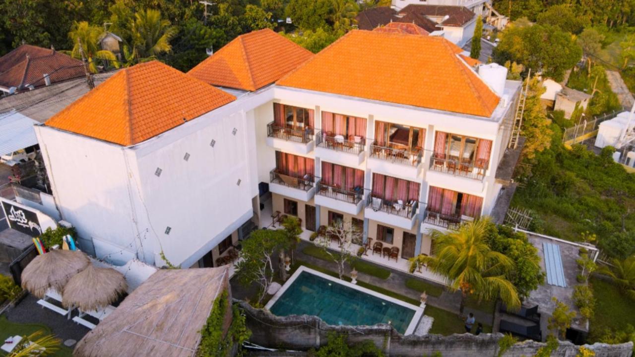 Devata Giri Appartement Uluwatu Buitenkant foto