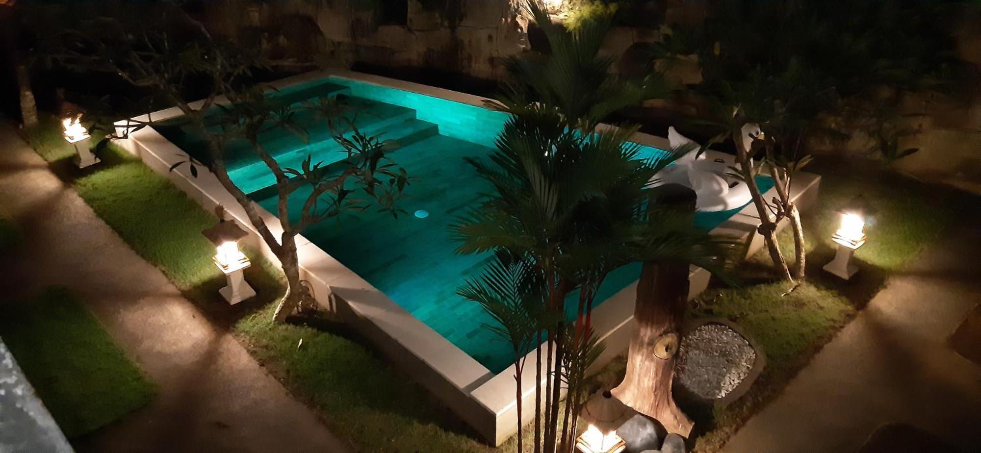 Devata Giri Appartement Uluwatu Buitenkant foto