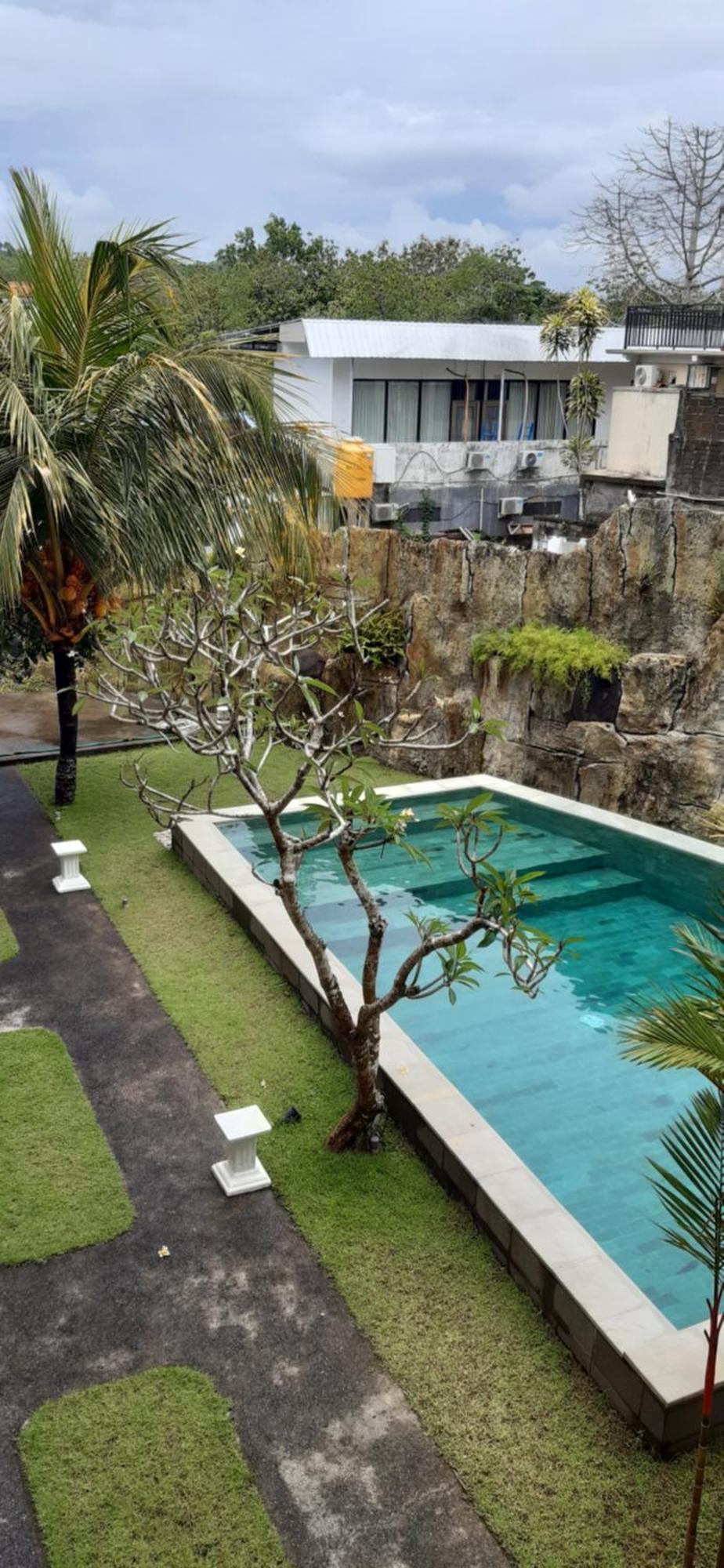 Devata Giri Appartement Uluwatu Buitenkant foto