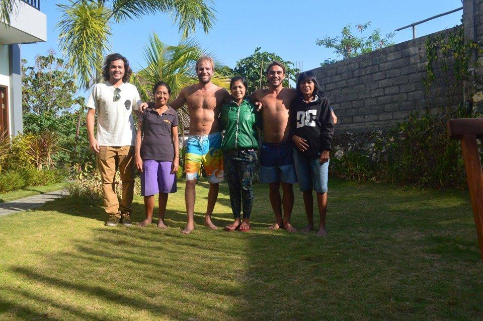 Devata Giri Appartement Uluwatu Buitenkant foto
