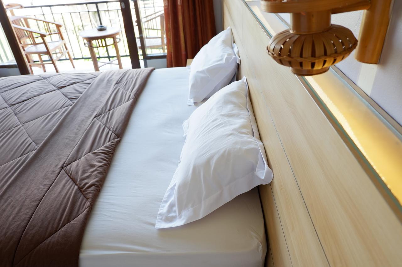 Devata Giri Appartement Uluwatu Buitenkant foto