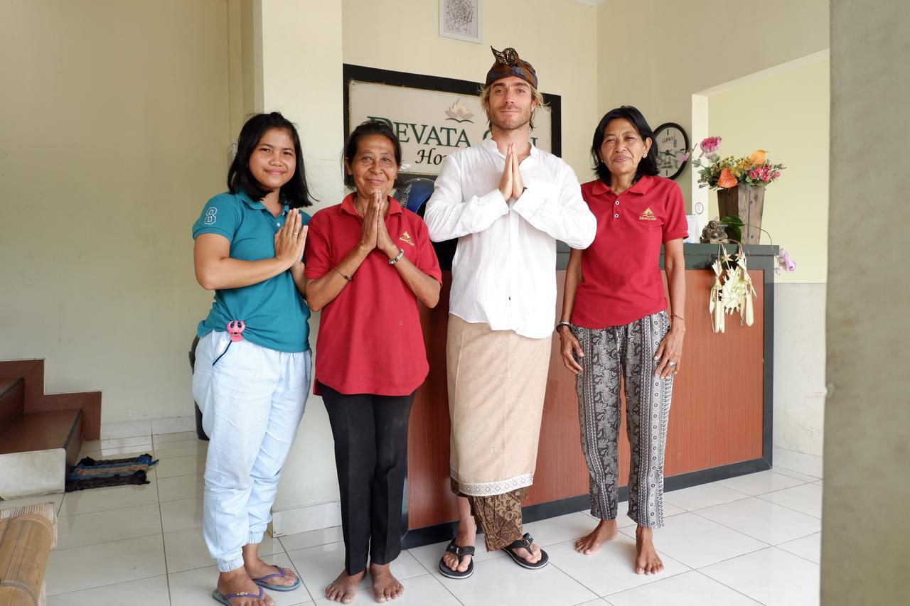Devata Giri Appartement Uluwatu Buitenkant foto