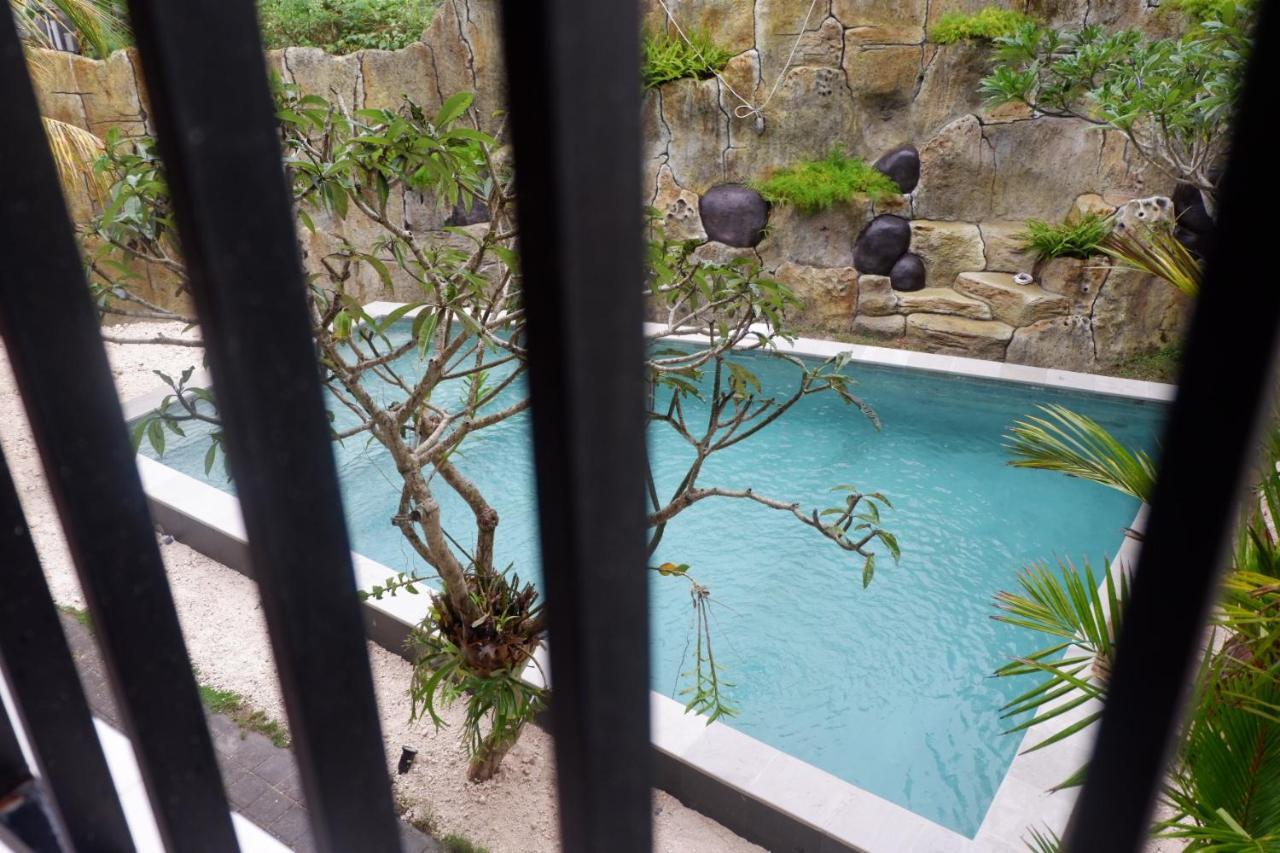 Devata Giri Appartement Uluwatu Buitenkant foto