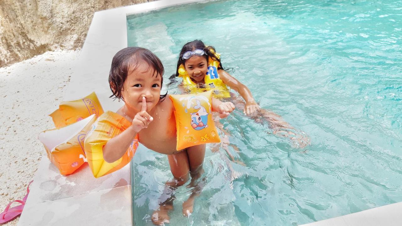 Devata Giri Appartement Uluwatu Buitenkant foto
