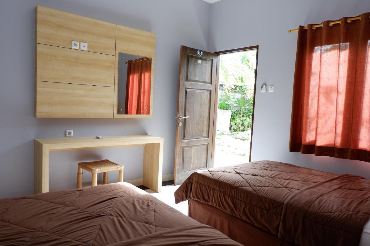 Devata Giri Appartement Uluwatu Buitenkant foto