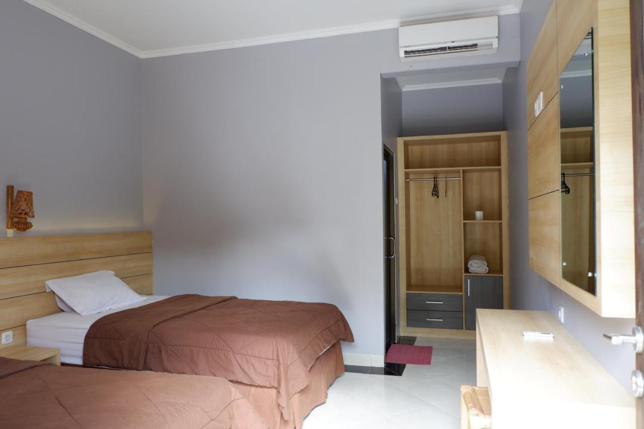 Devata Giri Appartement Uluwatu Buitenkant foto