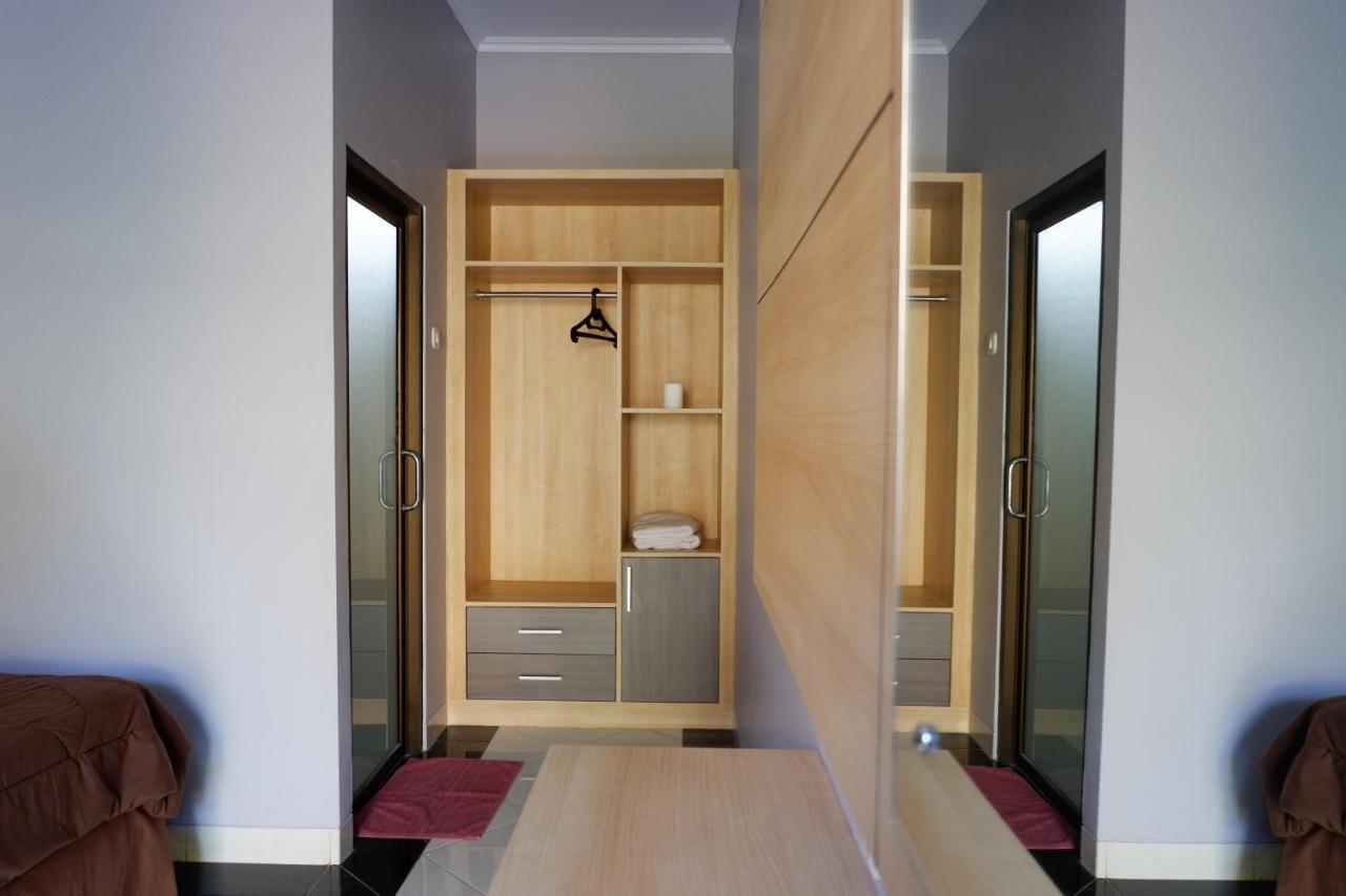 Devata Giri Appartement Uluwatu Buitenkant foto