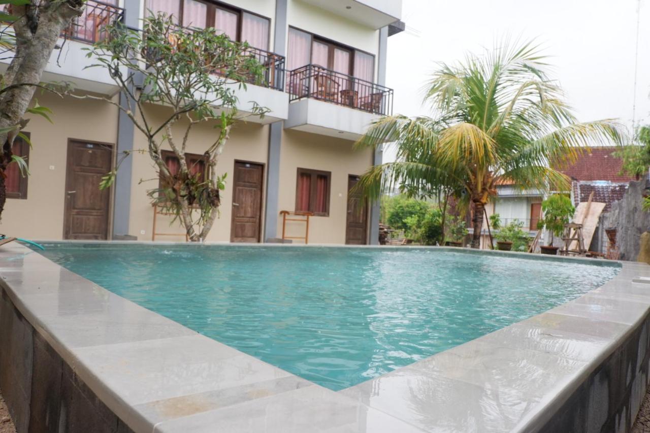Devata Giri Appartement Uluwatu Buitenkant foto