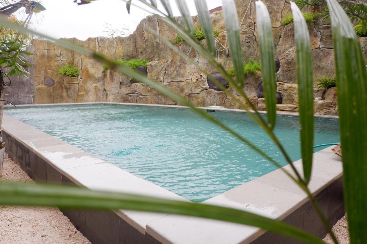 Devata Giri Appartement Uluwatu Buitenkant foto