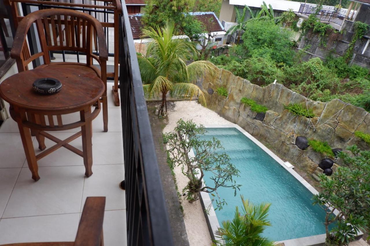 Devata Giri Appartement Uluwatu Buitenkant foto
